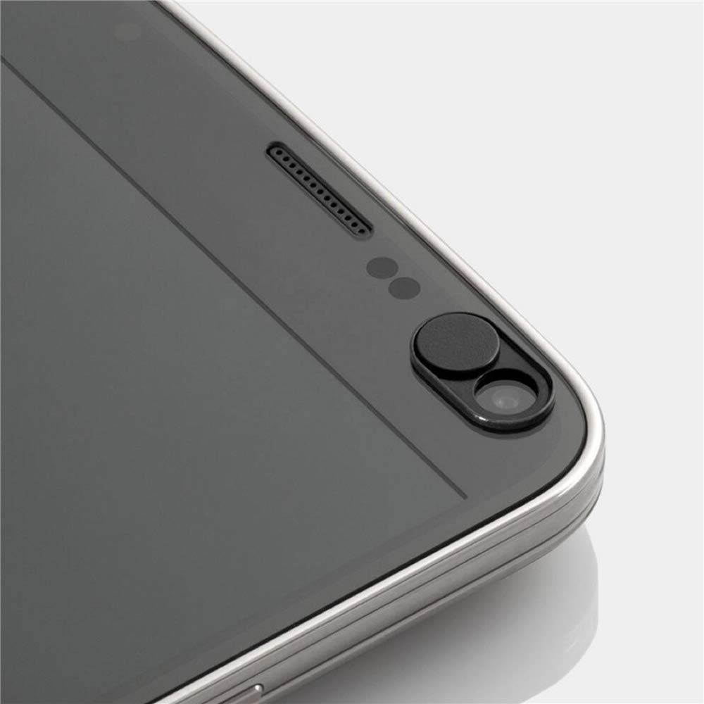 Webcam Metal Cover 6 Pack Ultra Thin Design Web Camera Privacy Cover Slide for Laptop, PC, MacBook, iMac, Computer, iPad, Smartphone, Protect Your Privacy and Security