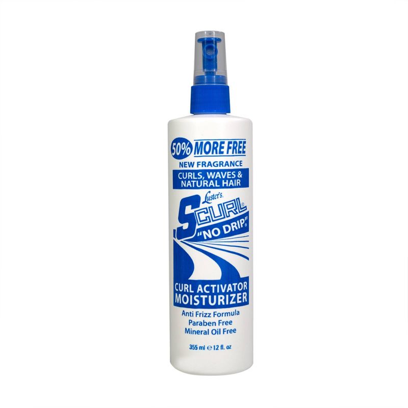 Luster's S-Curl Activator Moisturizer - 12 fl oz