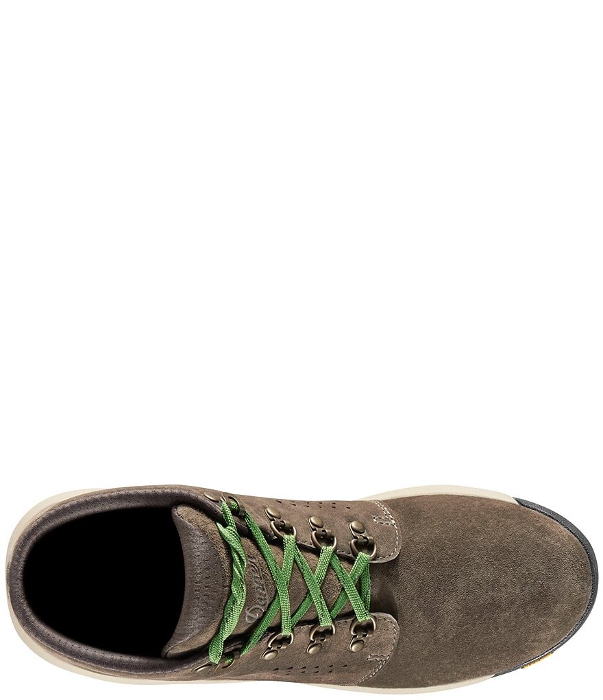 Danner Women's Inquire Chukka Waterproof Suede Hiking Boots