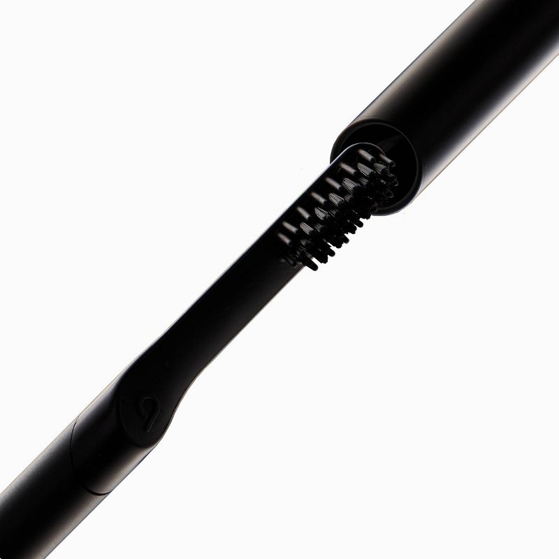 quip Plastic Smart Electric Toothbrush Starter Kit - 2-Minute Timer, Bluetooth, Free App + Travel Case - All-White