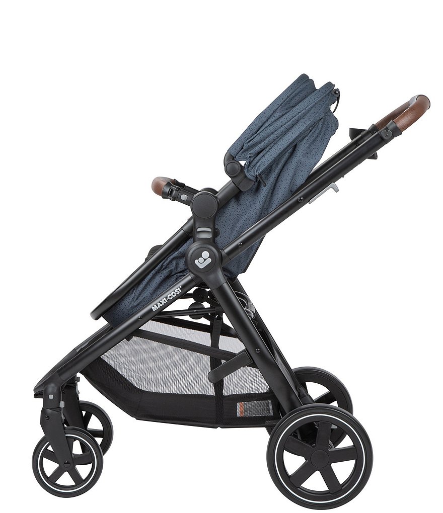 Maxi Cosi Zelia 2 Max 5-in-1 Modular Travel System