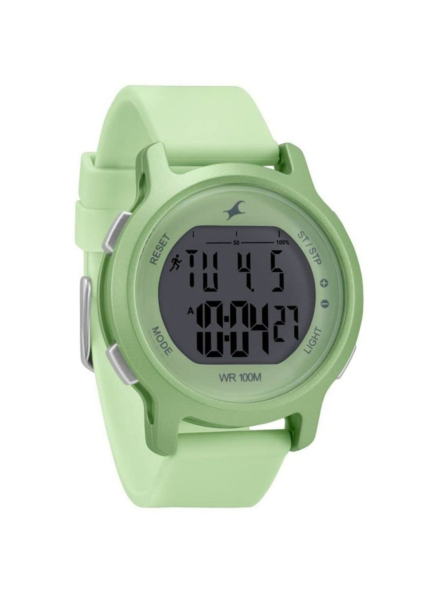 Fastrack NR68027PP01 Street Line Digital Watch for Women