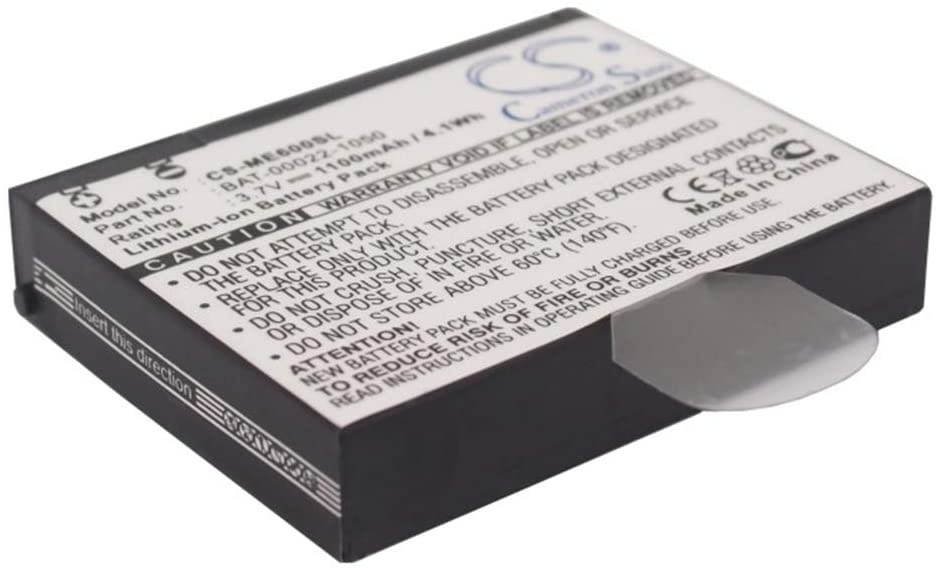 Replacement Battery for SkyGolf SG5, SG5 Range Finder, SkyCaddie SG5 3.7V/1100mA