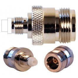 Wilson FME Female to SMA Female Connector