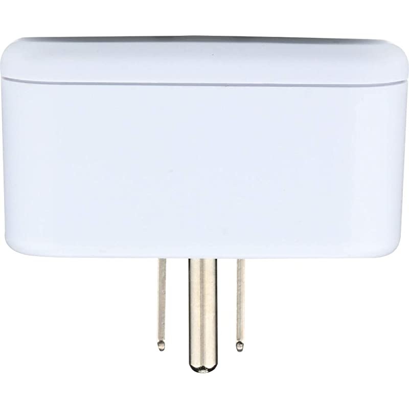 MLC4BC Indoor PlugIn Motion Activated Light Control White