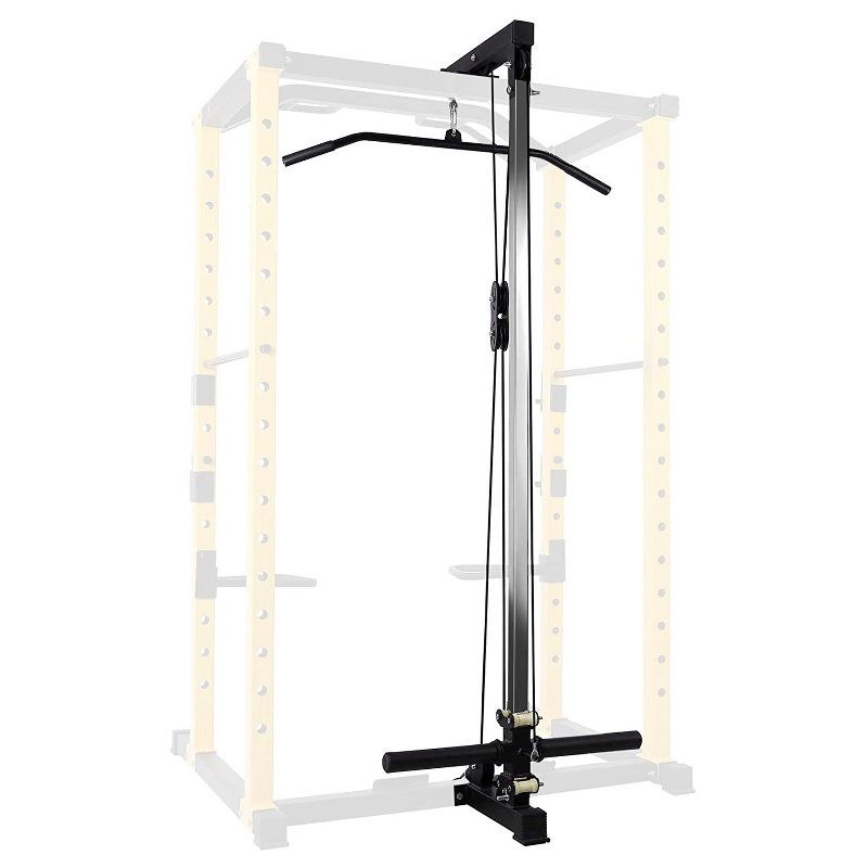 LifePro LP-RMXPLS-BLK Portable Home Body Weight Training Fitness Exercise Workout Rumblex Plus 4D Vibration Plate Platform Equipment Machine, Black