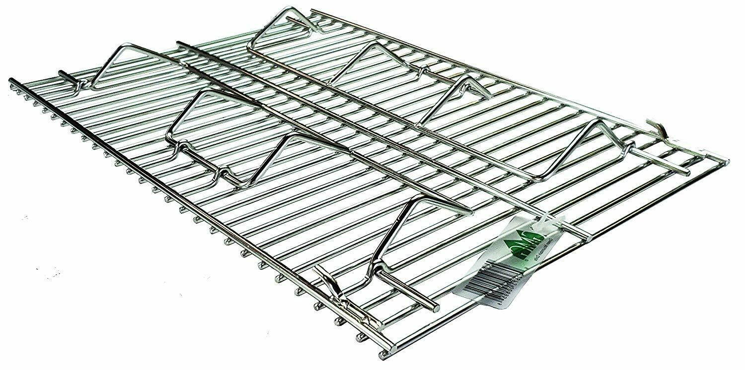 Davy Crockett Collapsible Upper Rack Shelf Green Mountain Grill Pellet GMG-6034
