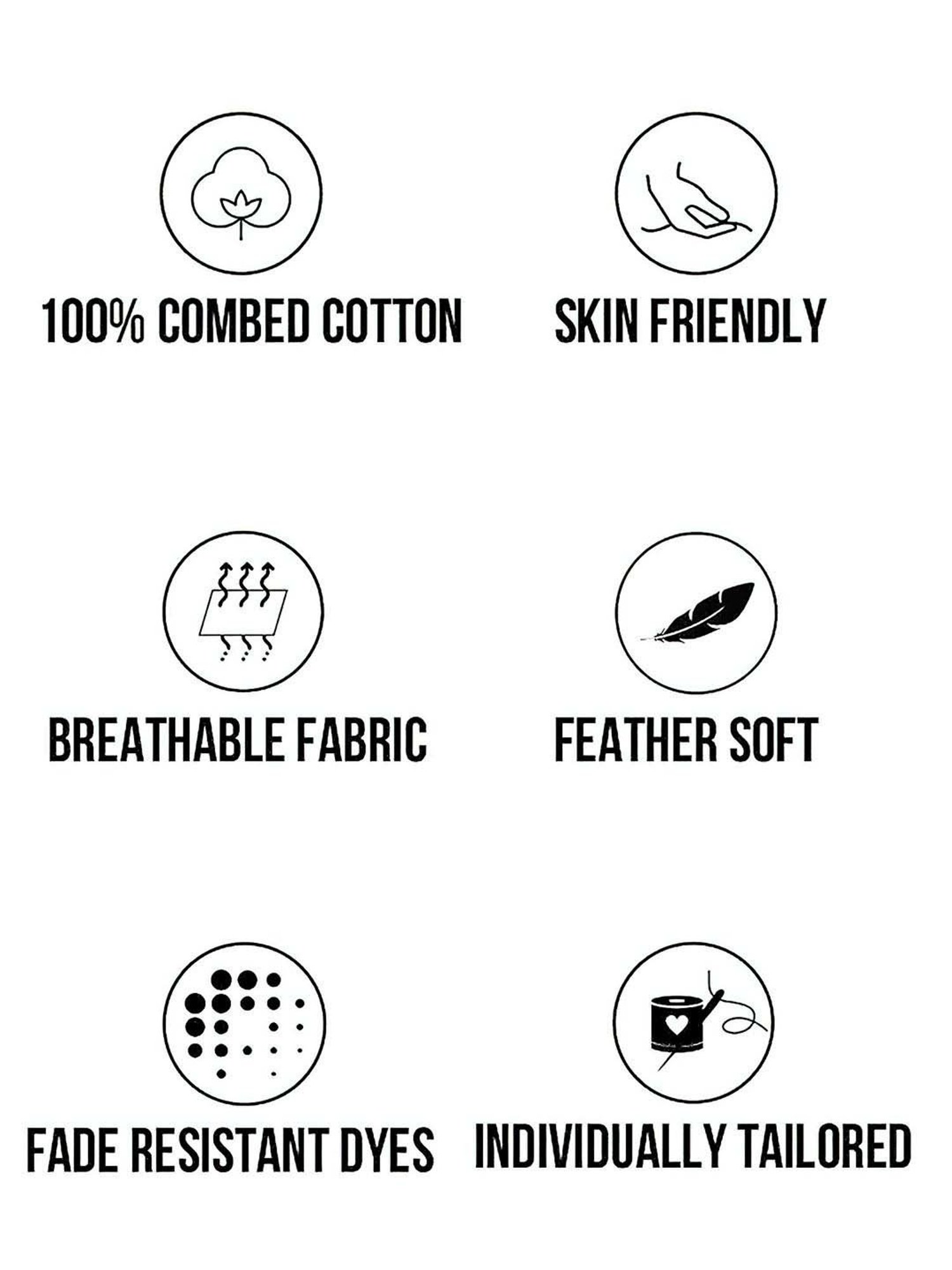 Petal Home Alhambra Beige & Orange Cotton 300 TC Queen Bedsheet with 2 Pillow Covers