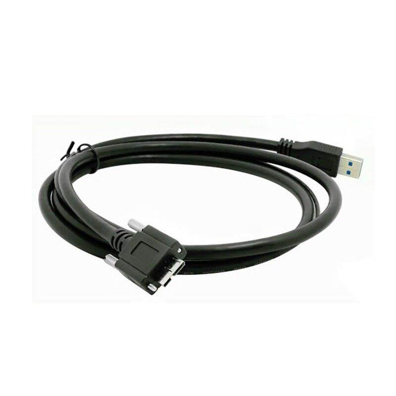 100cm USB 3.0 Micro B male  to USB A male  cable