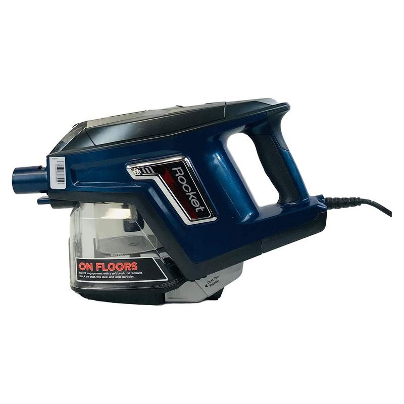 Shark Rocket DuoClean Ultra-Light Corded Stick Vacuum (Manufacturer Refurbished)