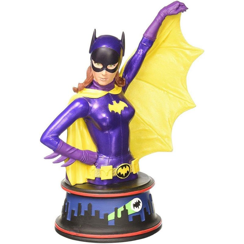 Diamond Comic Distributors, Inc. Batman 1966 Classic TV Series 6" Batgirl Resin Bust