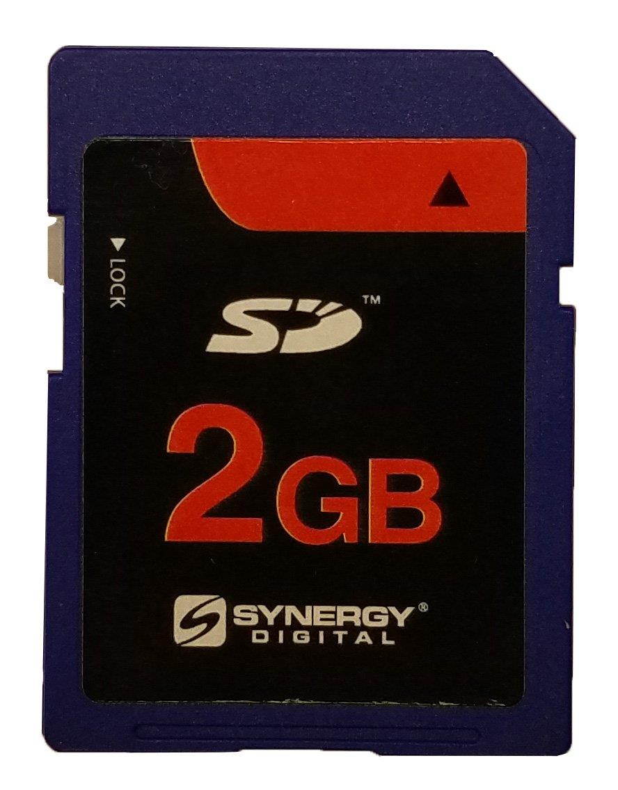 Minolta DiMage G500 Digital Camera Memory Card 2GB Standard Secure Digital (SD) Memory Card