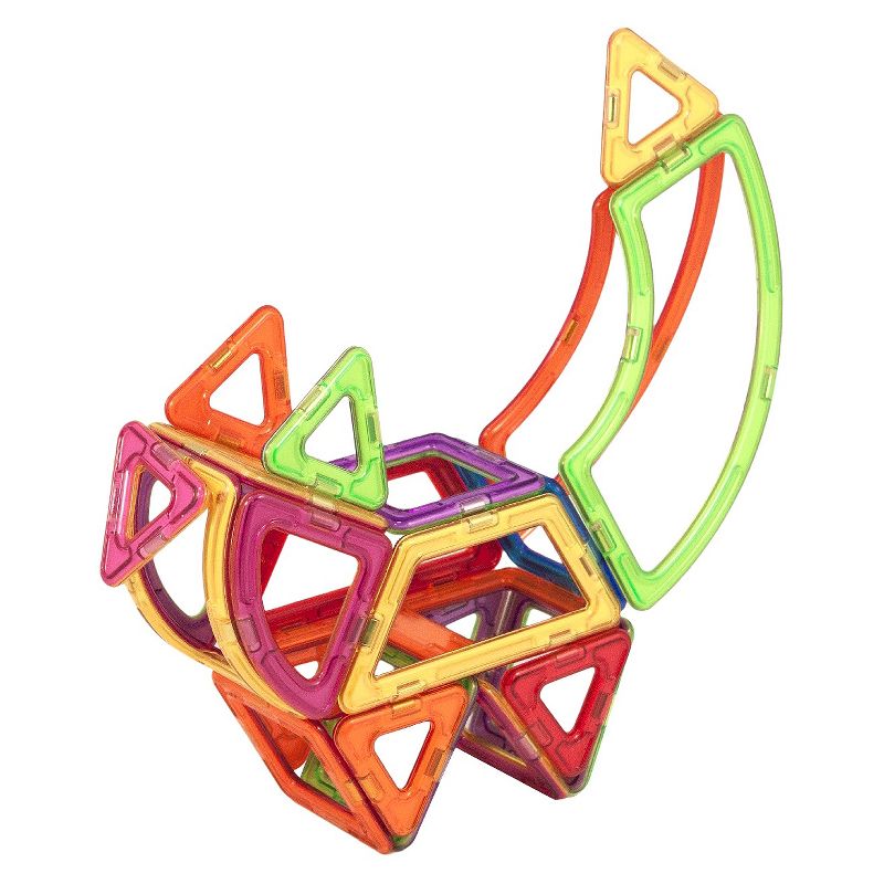 Magformers Forest Friends Magnetic Toy Building Set