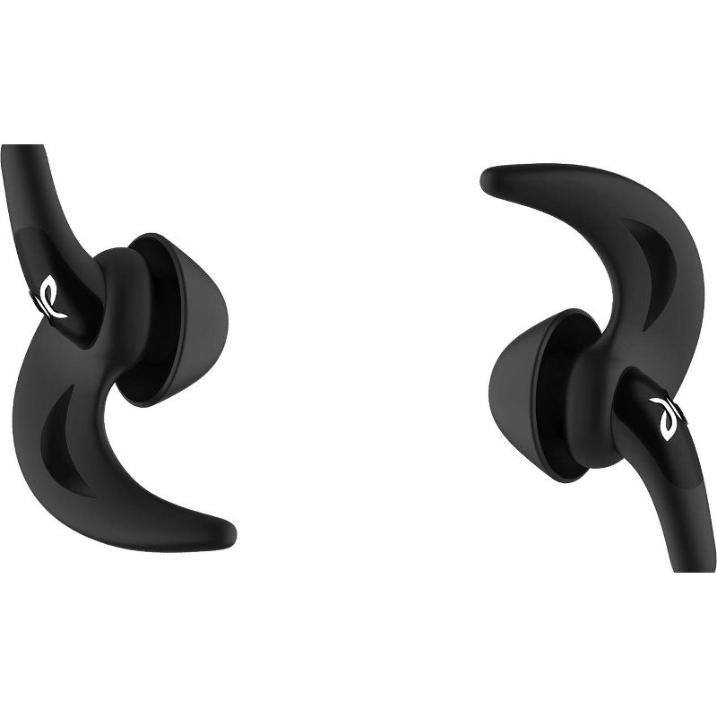 Kate Spade New York AirPods Pro Case - Oceanside Stripe Black/Gold Foil/Clear