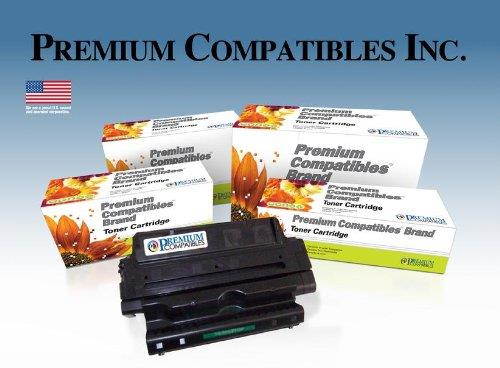 Premium Compatibles - toner cartridge - black