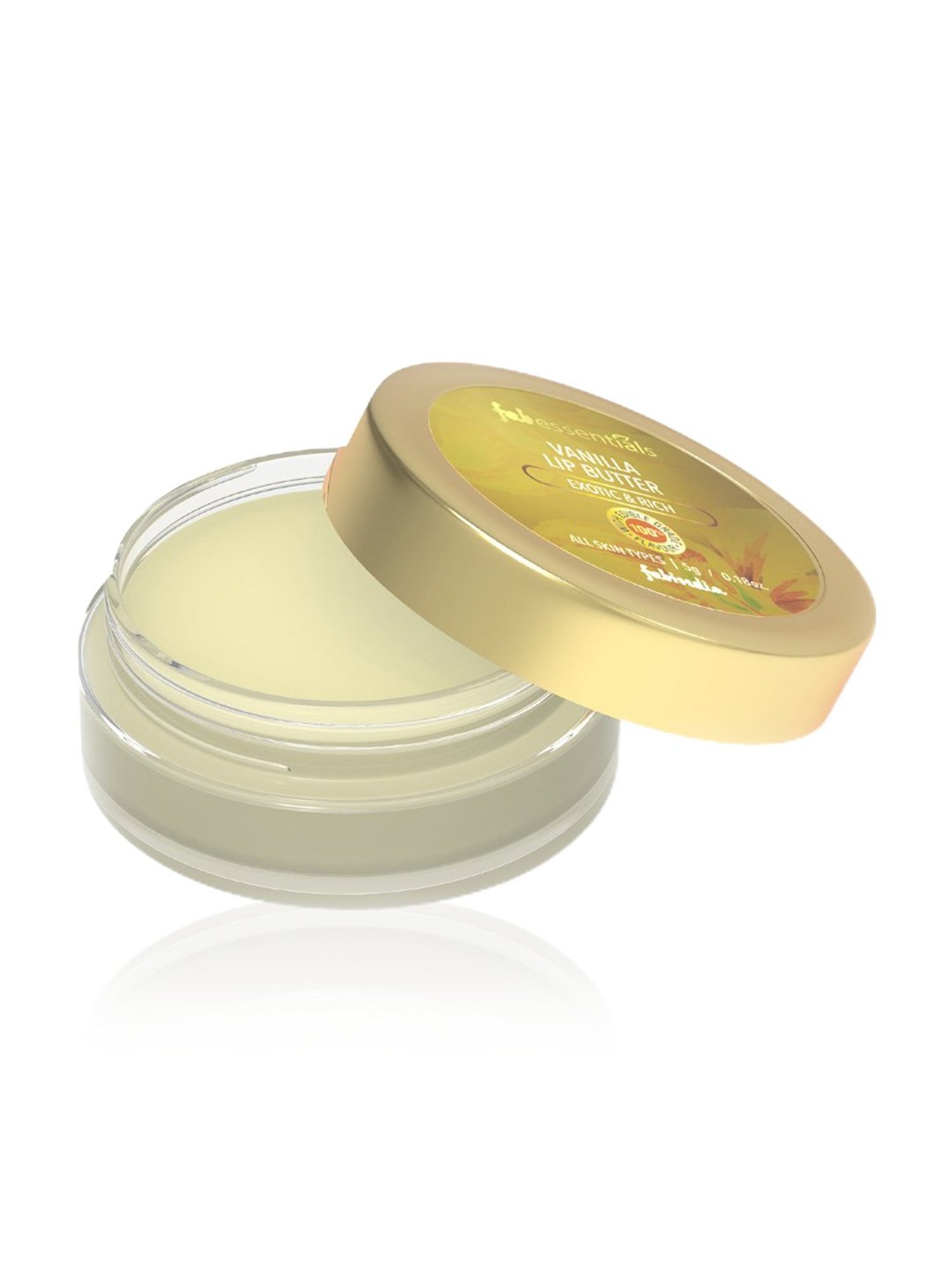 Earthraga Spiced Chai Organic Lip Balm - 4 gm