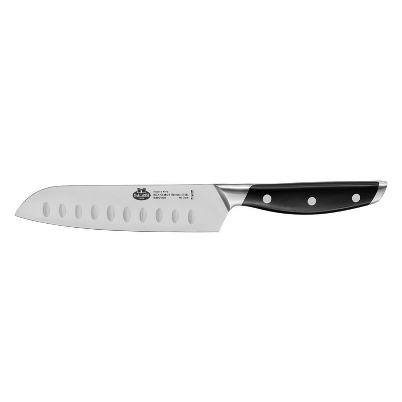 Ballarini Secchia Nero 5-inch Santoku Knife