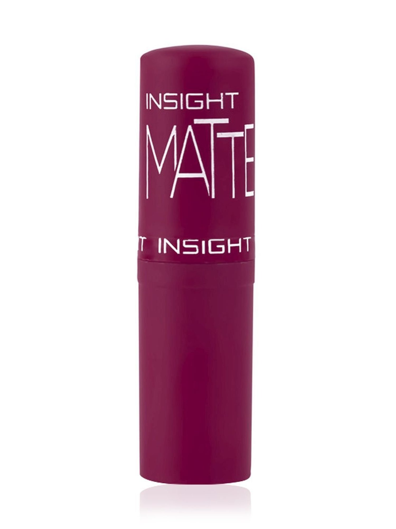 Insight Cosmetics Matte Lipstick Pink Mauve - 4.2 gm