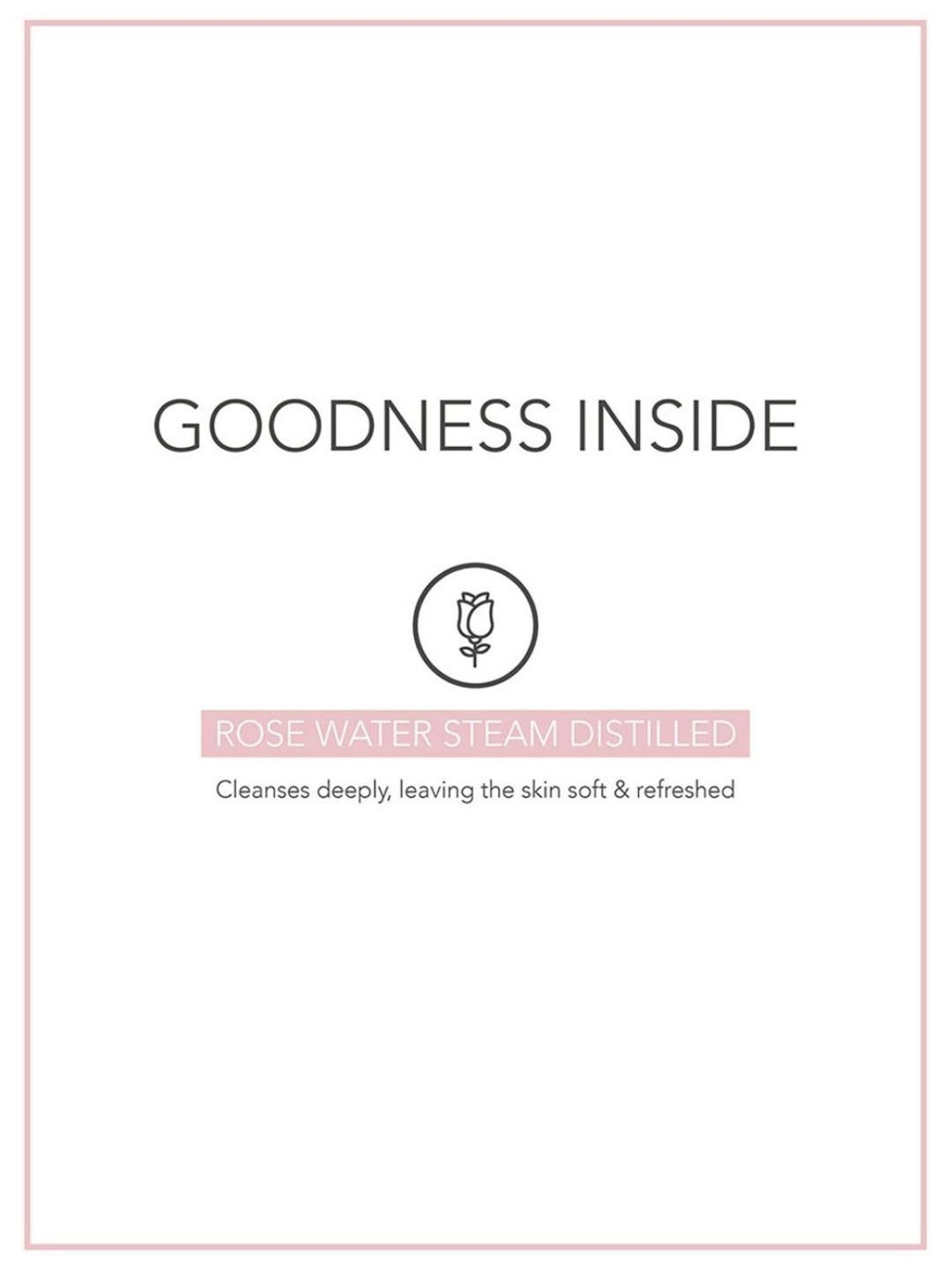 Fabessentials Damask Rose Water - 110 ml