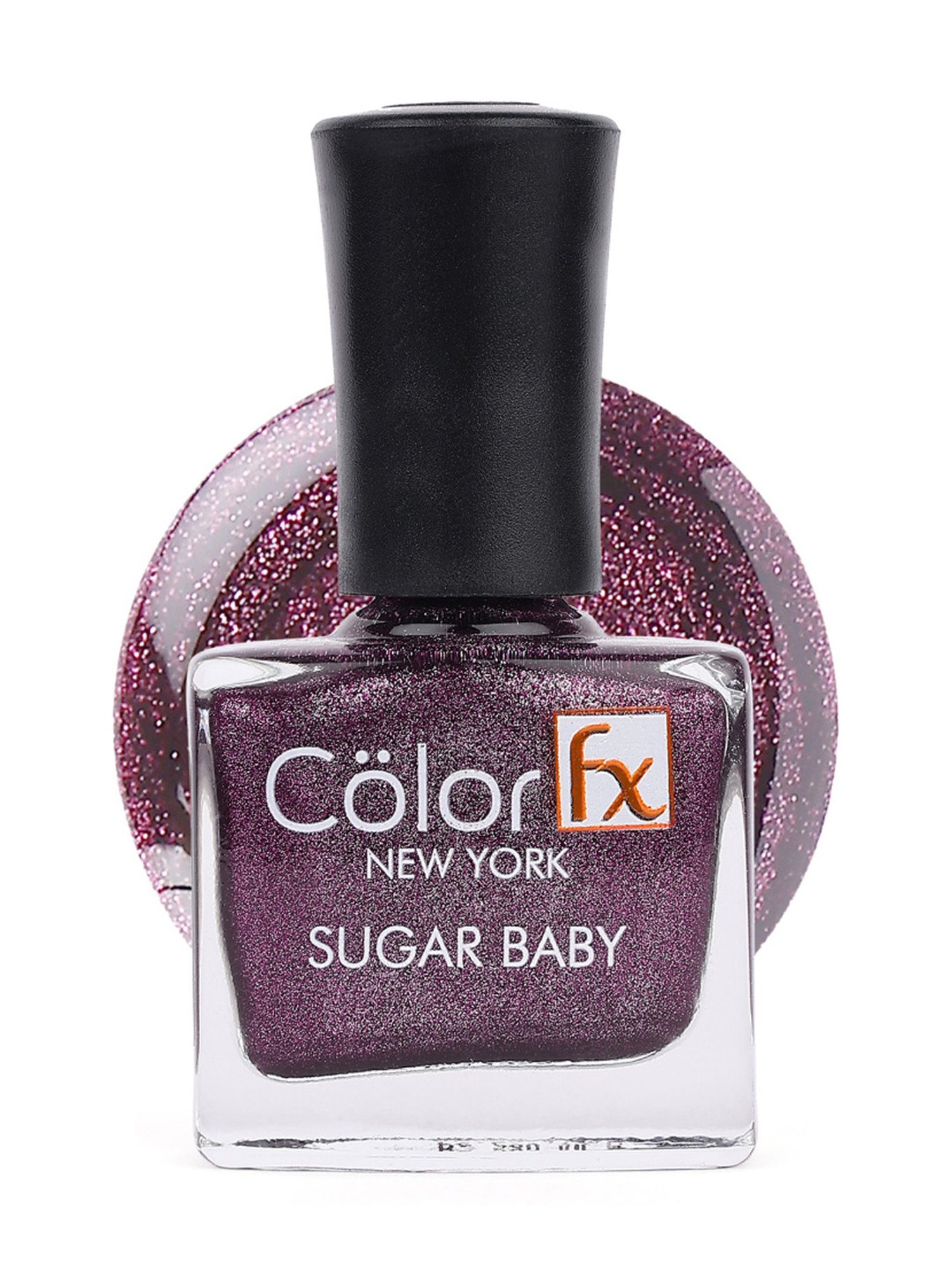 Color Fx Sugar Baby Wedding Collection Nail Enamel Shade 107 - 10 ml