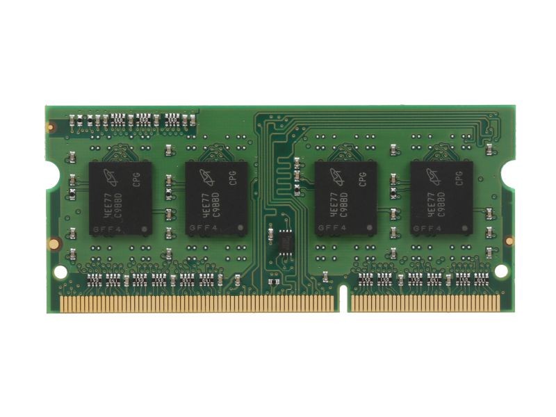 Crucial 8GB (2 x 4GB) 204-Pin DDR3 SO-DIMM DDR3L 1600 (PC3L 12800) Laptop Memory Model CT2KIT51264BF160BJ
