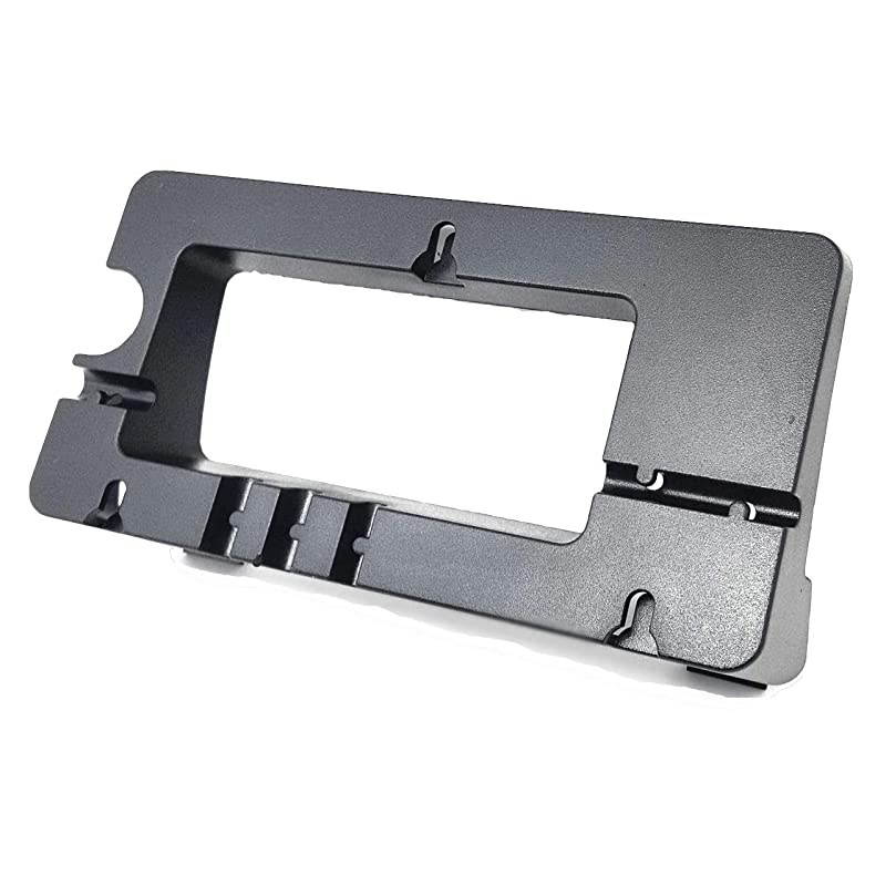 Wall Mount Bracket for SIPT27G T27P SIPT29G T27 T29 Phones with Microfiber Cloth Included