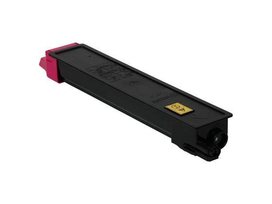 Magenta Toner Cartridge for Kyocera TK-897M FS-C8520MFP, FS-C8525MFP, TASKalfa 205c, TASKalfa 255c, Genuine Kyocera Brand