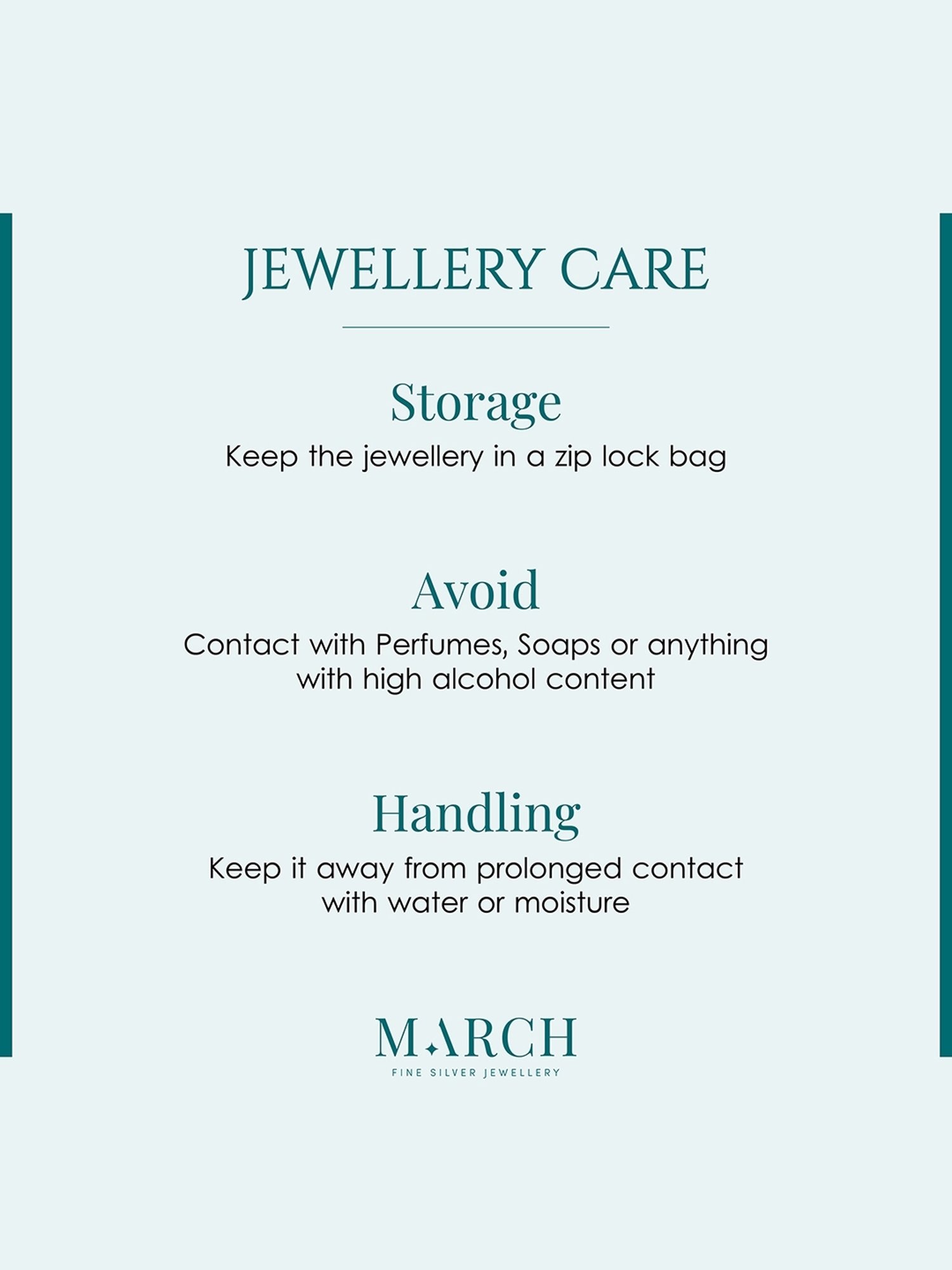 March by FableStreet 92.5 Sterling Silver Classic Nose Ring