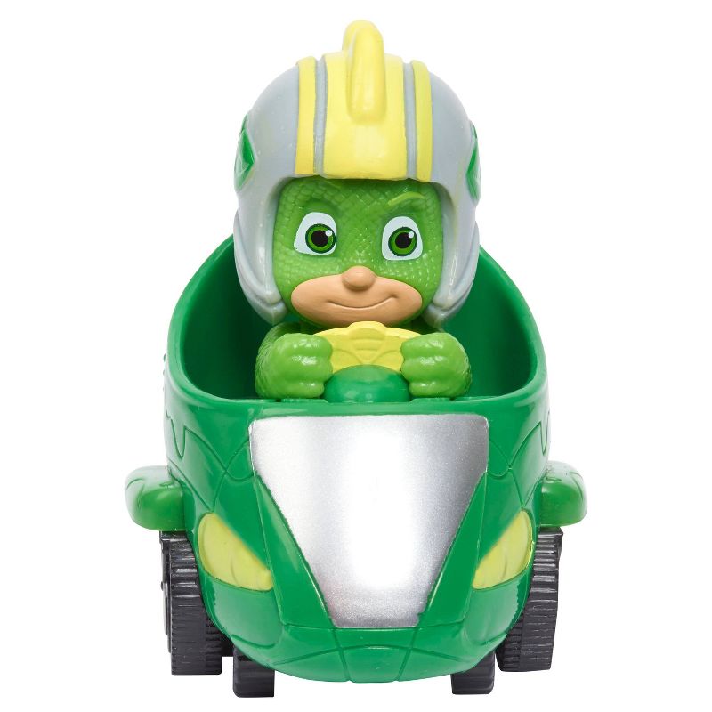 PJ Masks Mini Vehicle Set - 5pc