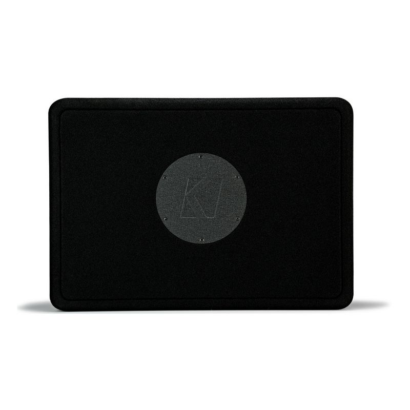 Kicker 44TCWC102 10" CompC 300-Watt 2-ohm Subwoofer in Thin-Profile Box