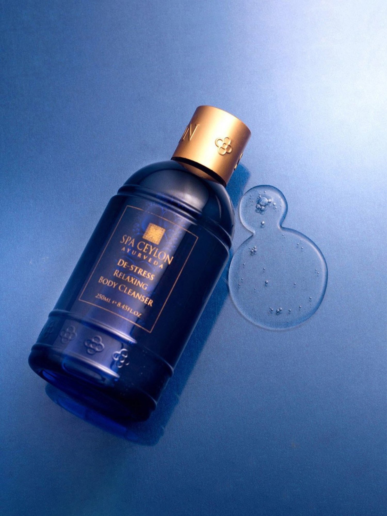 Spa Ceylon De-Stress Relaxing Body Cleanser - 250 ml