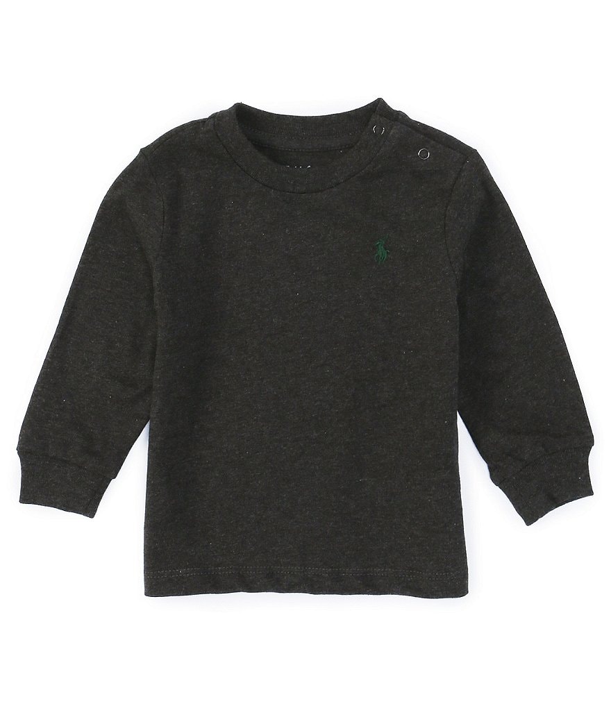 Polo Ralph Lauren Baby Boys 3-24 Months Long-Sleeve Tee
