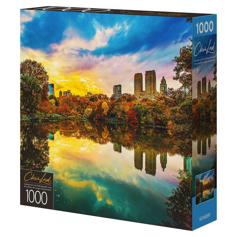 Wuundentoy Gold Edition: View at Kremlin Moscu Jigsaw Puzzle - 500pc