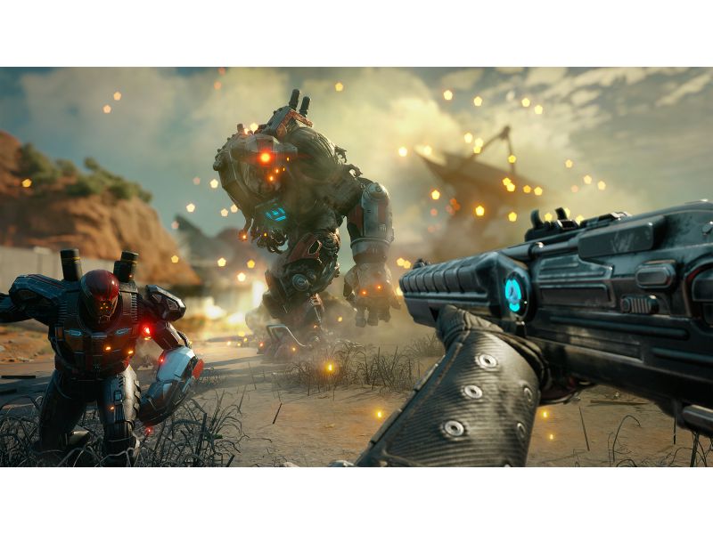 Rage 2 - PlayStation 4