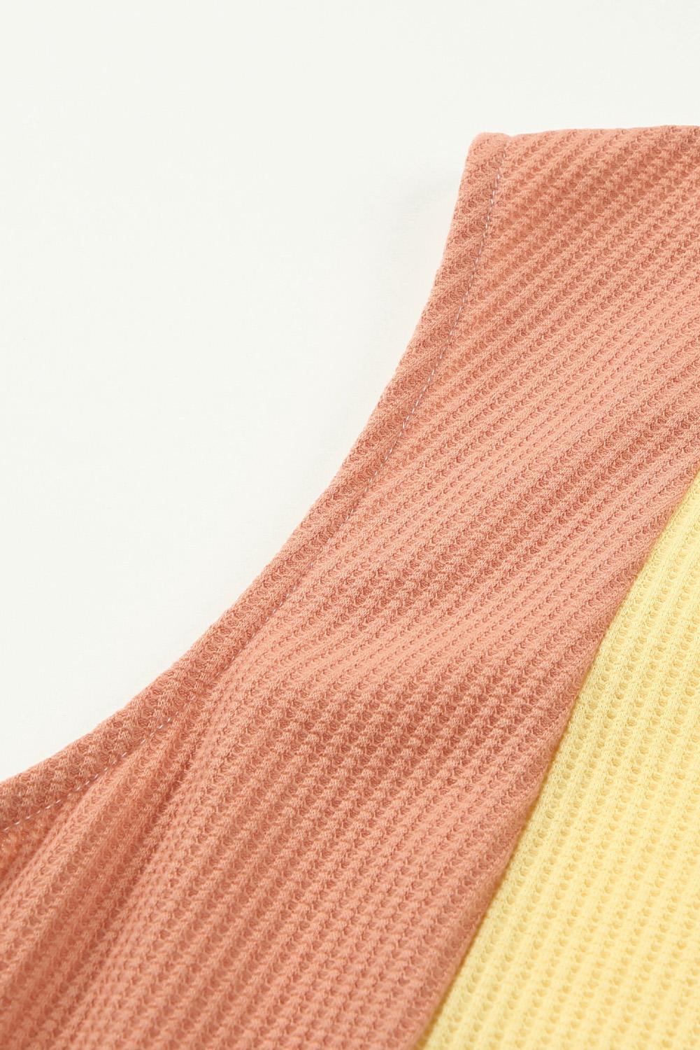 Gibson & Latimer Jewel Neck Basic Stripe Tee