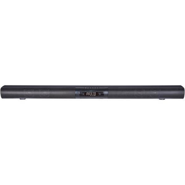 Sylvania[r] Sb3728 37" 2.0-channel Soundbar With Bluetooth[r] & Wi-fi[r] Alexa[tm] Voice Control