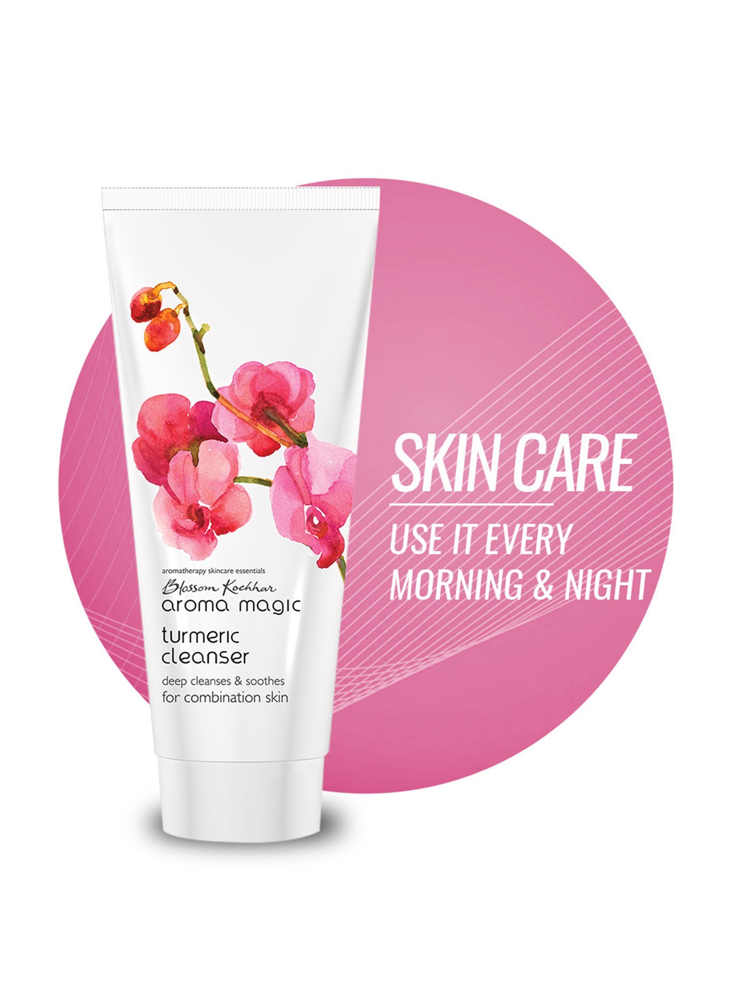 Aroma Magic Turmeric Cleanser 100 gm