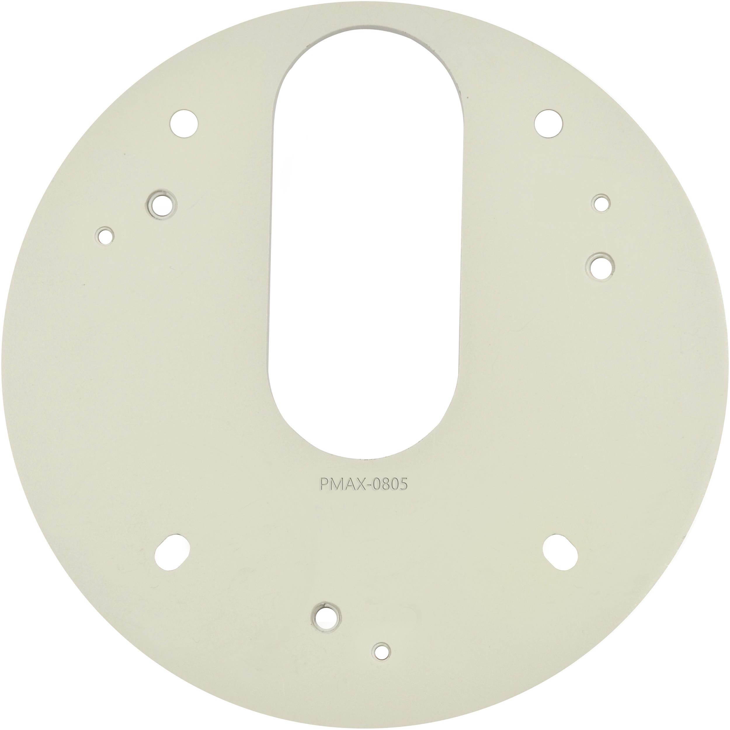 ACTi PMAX-0805 Gang Box Converter for D5x, D9x, E5x, E9x Cameras (White)