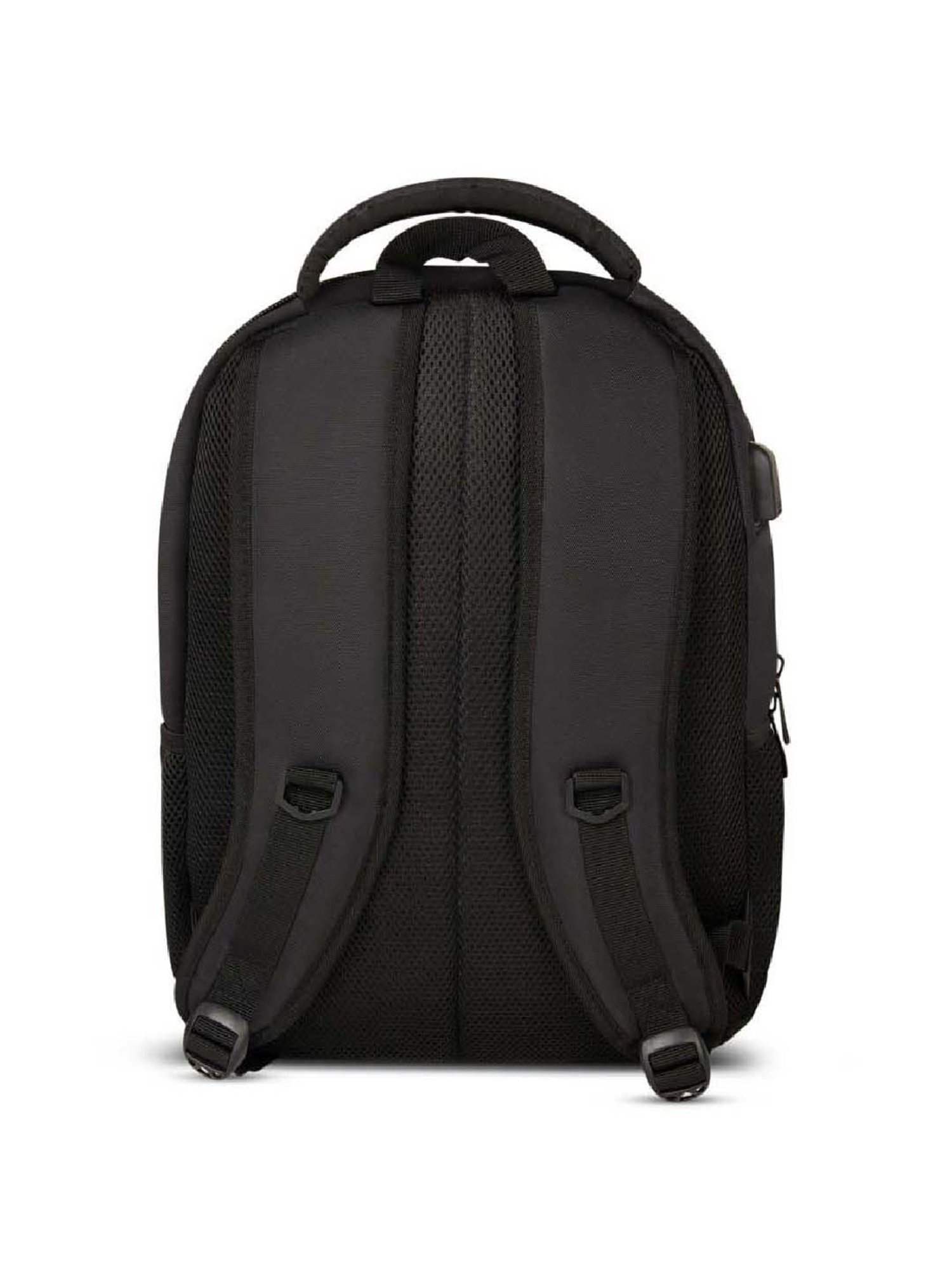 Travel Blue 28 Ltrs Black Laptop Backpack