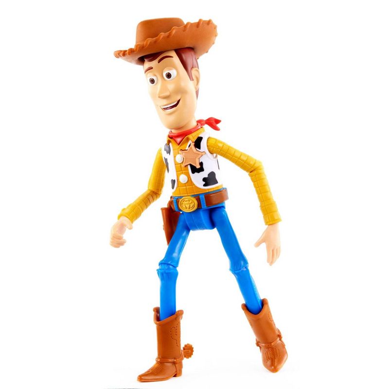 Disney Pixar Toy Story True Talkers Woody Figure