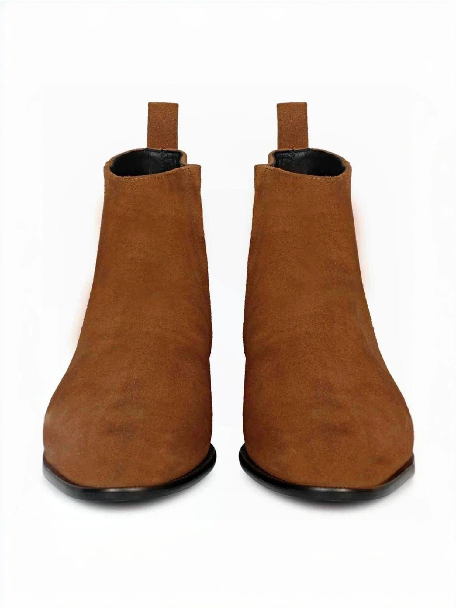 Saint G Men's Alfie Tan Boots
