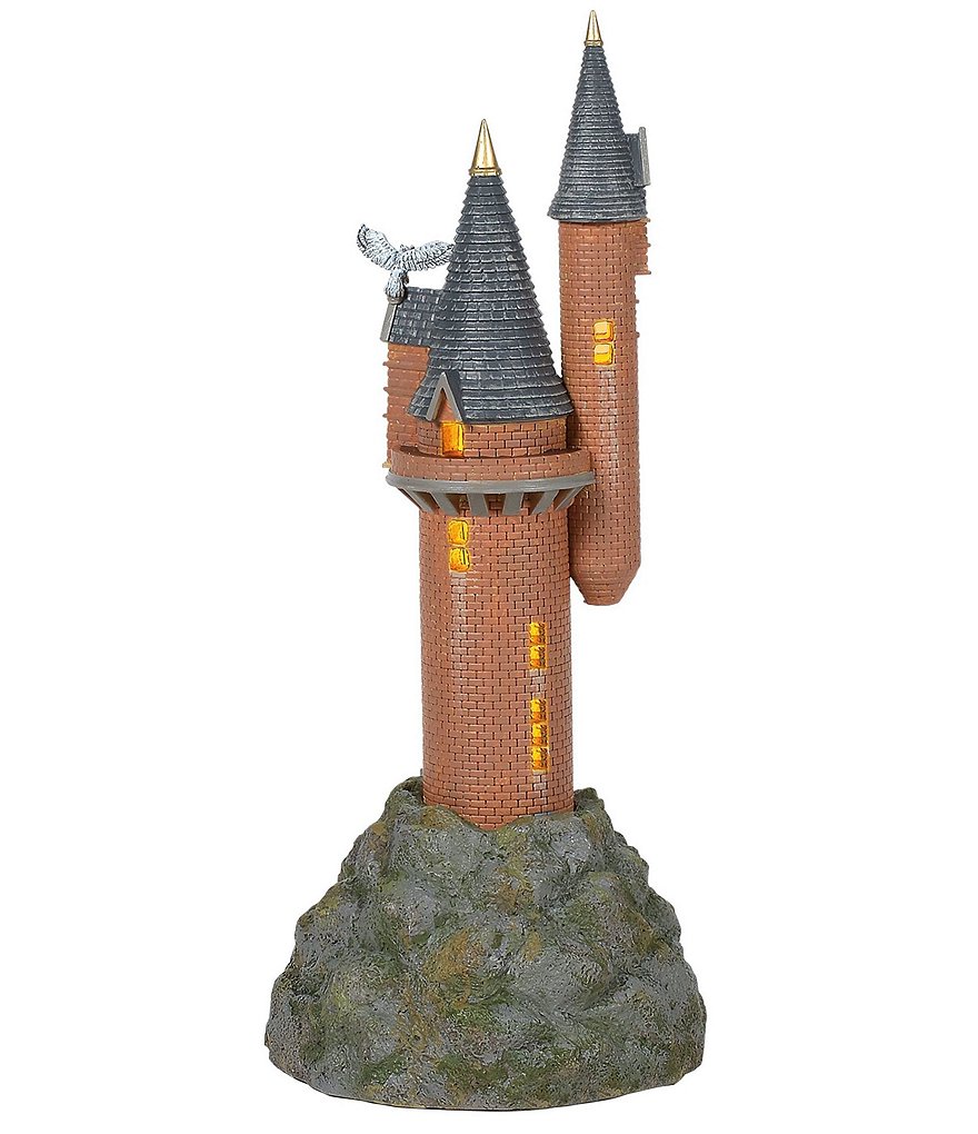 Department 56 Village Mountain Plateau Figurine