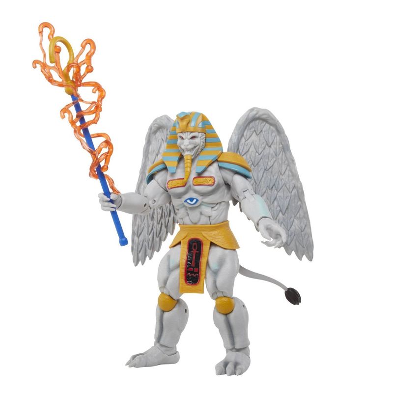 Power Rangers Lightning Collection Monsters Mighty Morphin King Sphinx