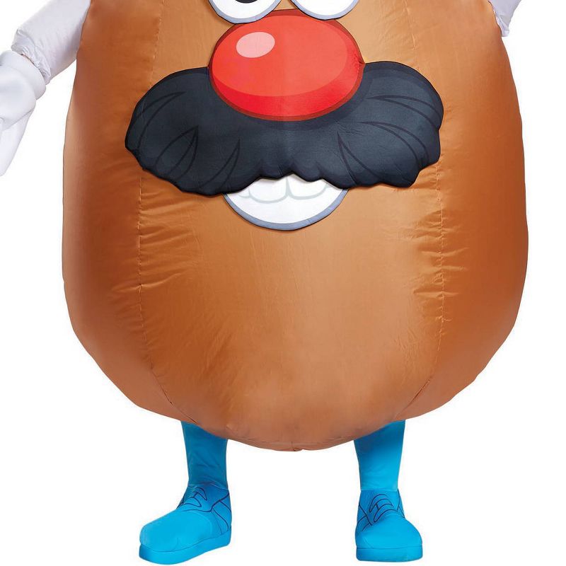 Adult Toy Story Mr. Potato Head Inflatable Halloween Costume One Size