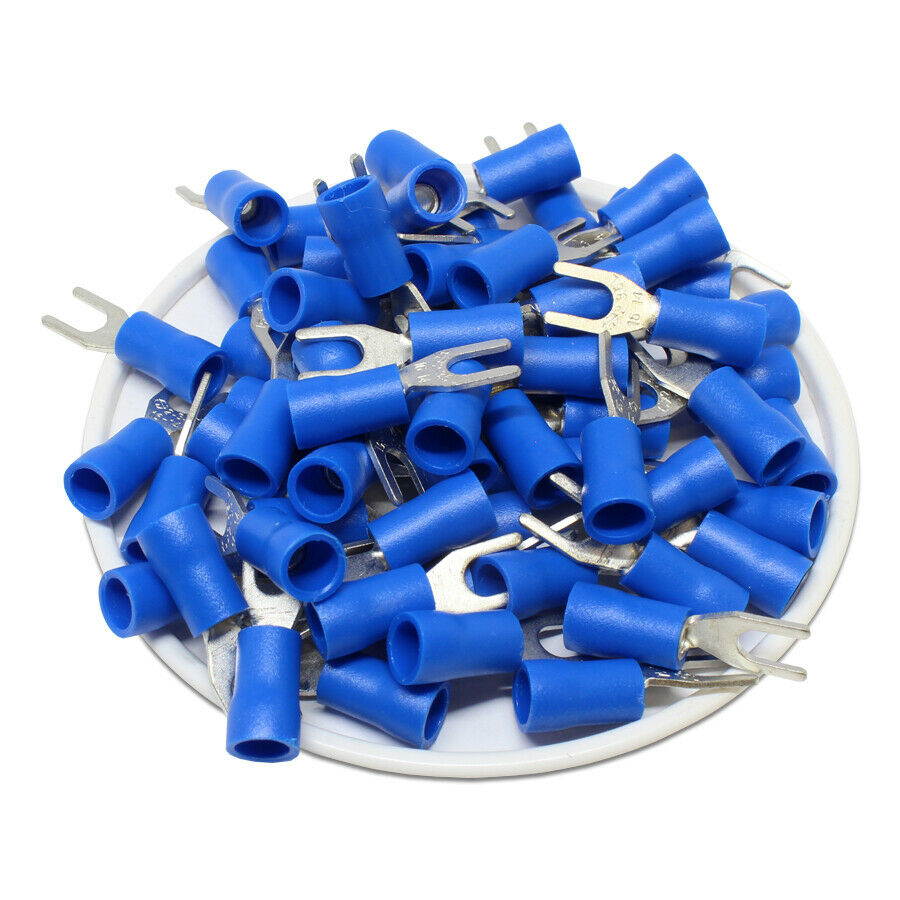 E-SB6-100 16/14-Gauge #6 Economy Vinyl Spades