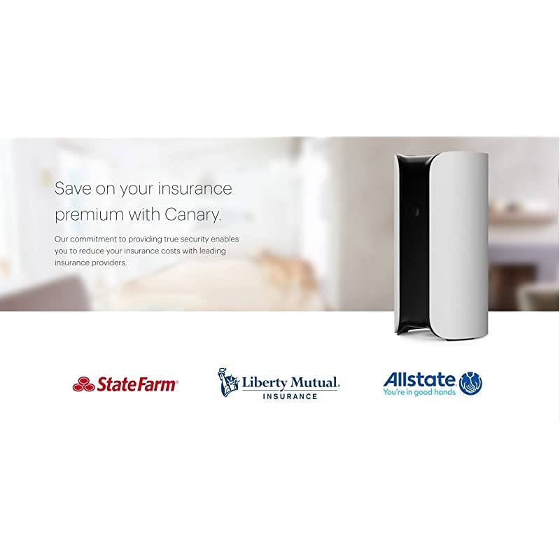 Pro Indoor Home Security Camera with Premium Service (1 YR Free Incl.) | 90dB Siren, Climate Monitor, 2-Way Talk, 30-Day Video History, Motion Detection, 1080p HD, Alexa, Google, Baby Monitor