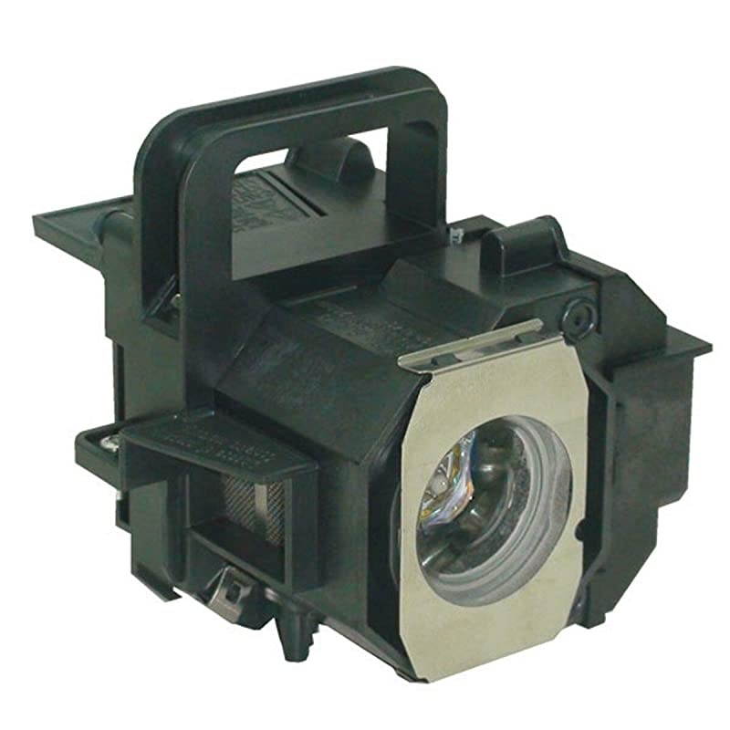 Original Projector Lamp with Housing Assembly with Original Bulb Compatible with Home Cinema EHTW2800 EHTW3000 EHTW3800 EHTW5000 EHTW5800 EMPTW3800
