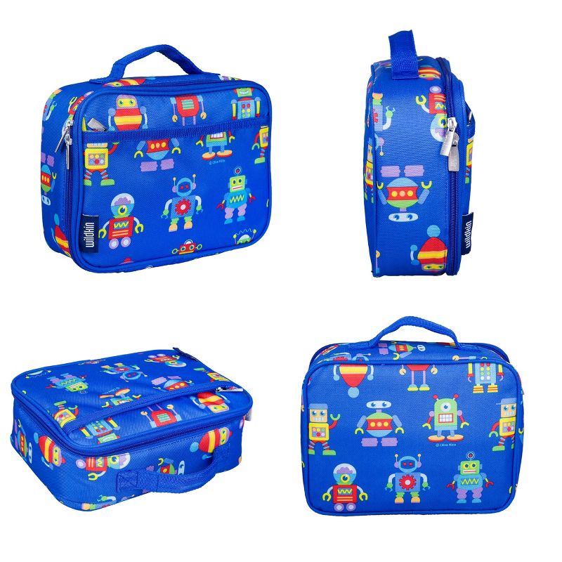 Igloo Sport Luxe Bucket Lunch Sack - Teal