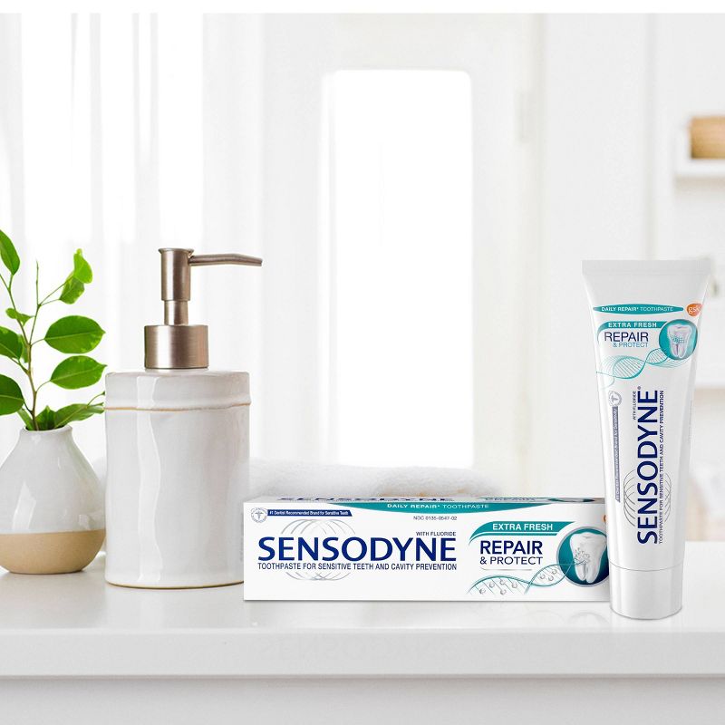 Tom's of Maine Whole Care Peppermint - 4oz