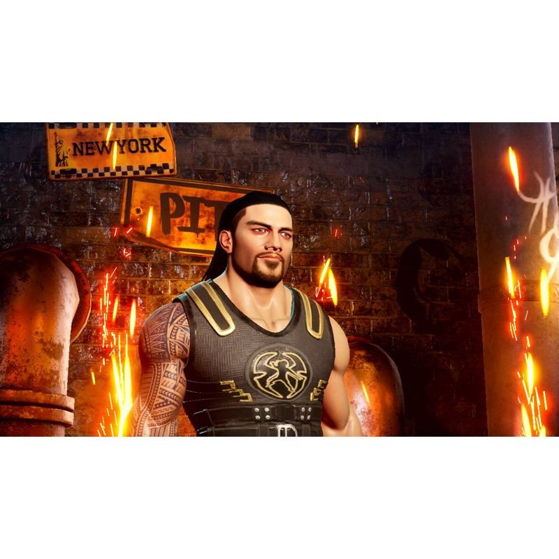 WWE 2K Battlegrounds - Nintendo Switch